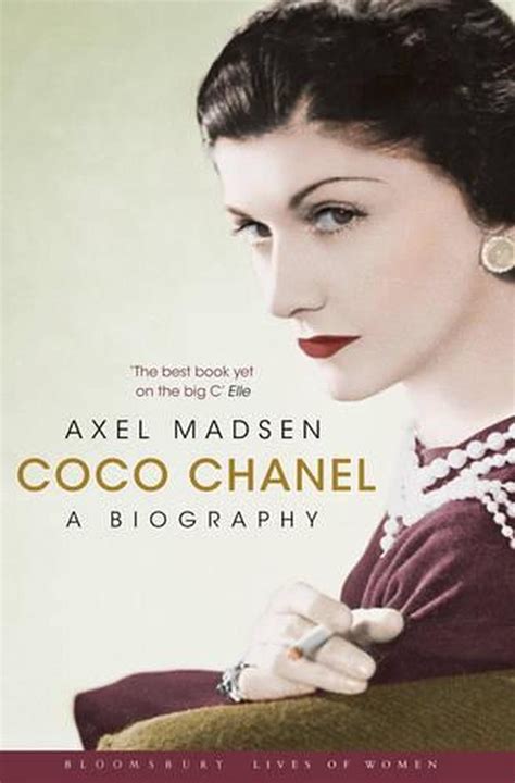 coco chanel books|best Coco Chanel biography book.